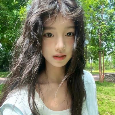 可爱的半月